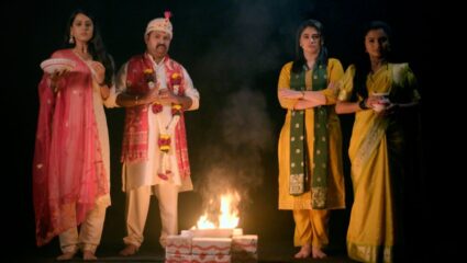 कलर्स मराठीवर ‘महासंगमचा महाआठवडा’; ‘इंद्रायणी’ आणि ‘पिंगा गं पोरी पिंगा’ मालिकांचा जबरदस्त संगम!