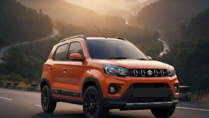 Maruti S Presso साठी दरमहा द्यावा लागेल फक्त 5 हजारांपेक्षा कमी EMI, फॉलो करा ‘हा’ फायनान्स प्लॅन