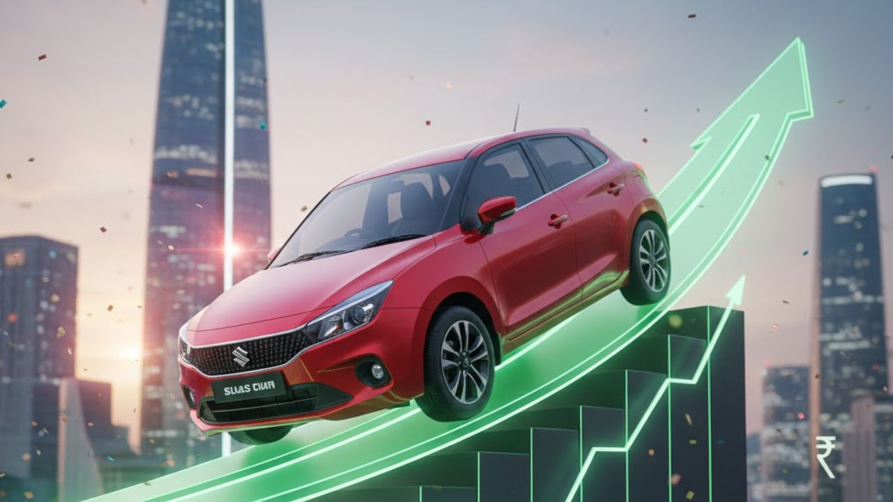 10 वर्षांपासून मार्केट आमचंच! Maruti च्या ‘या’ Car ने एक दशकापासून ग्राहकांना ठेवलंय बांधून Maruti च्या 'या' Car ने एक दशकापासून ग्राहकांना ठेवलंय बांधून