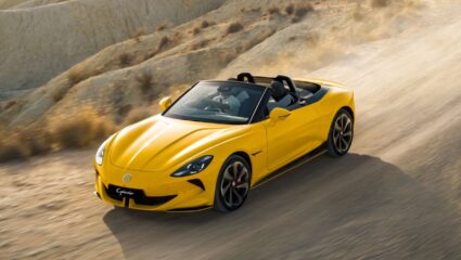 MG Cyberster ला भारतात तुफान मागणी, वेटिंग पिरियडमध्ये झाली वाढ