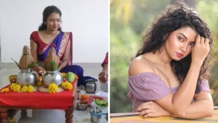 अखेर स्वप्नांची नगरी मुंबईत अभिनेत्री मीरा जोशीचं ‘स्वतःचं घर’ झालं साकार