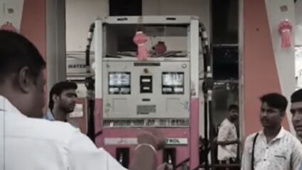 Mira Road : मीरारोडच्या इंडियन ऑईल पेट्रोल पंपावर पेट्रोल चोरीचा आरोप