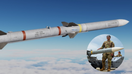 Explainer: अमेरिकाद्वारे पाकिस्तानला मिळणाऱ्या AIM-120 AMRAAM मिसाइलची ताकद किती, इस्लामाबादची कशी असेल रणनीति