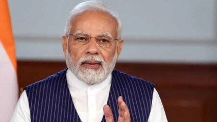 Who is Next PM: बिहार निवडणुकीदरम्यान PM मोदी निवृत्त होणार? ‘या’ नेत्याच्या विधानाने एकच खळबळ