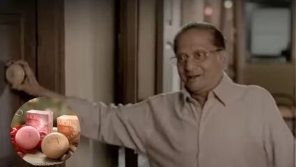 Diwali 2025 : “उठा उठा दिवाळी आली” अलार्म काकांची एक जाहिरात आणि मोती साबण ठरला लोकप्रिय; याचा किस्सा तुम्हाला माहितेय का?