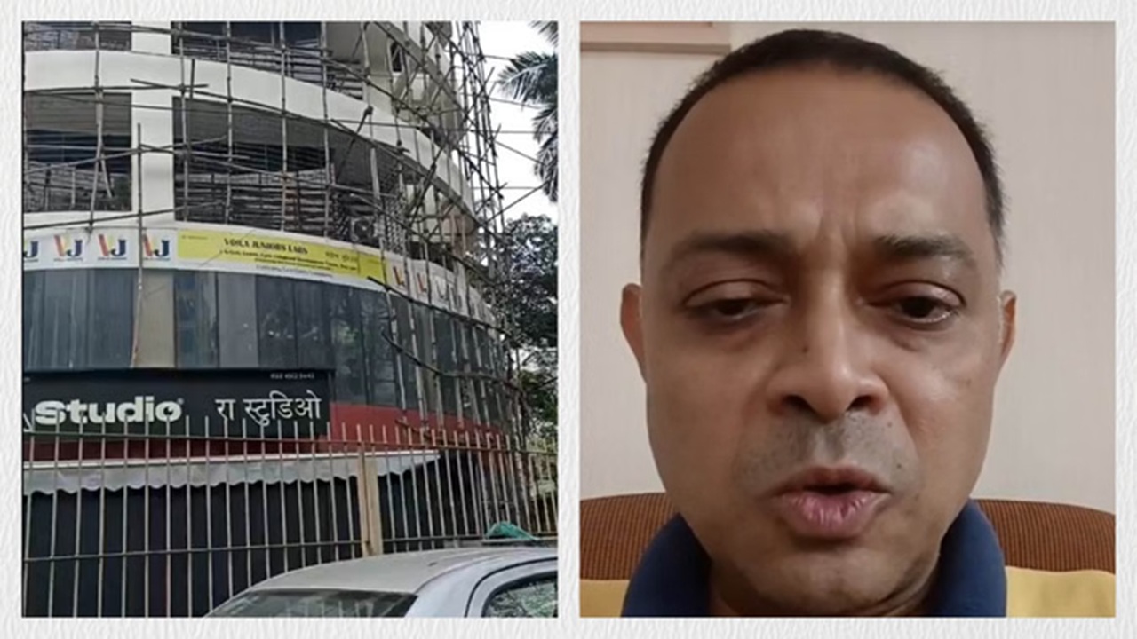 Mumbai Hostage Crisis: ऑडिशनच्या बहाण्याने अनेक मुलांना ओलीस ठेवले, स्टूडिओबाहेर पोलिसांची गर्दी; नेमकं प्रकरण काय?