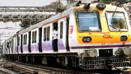 Mumbai Local News : धावत्या लोकलमध्ये मोटारमनची तब्येत बिघडली अन्… ;काळ आला पण वेळ आली नव्हती