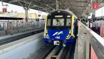 Thane News : ठाणेवासीय अजूनही मेट्रोच्या प्रतीक्षेत! डिसेंबरपर्यंत १० ऐवजी फक्त चार स्थानके सेवेत येणार, कधी होणार सुरु?