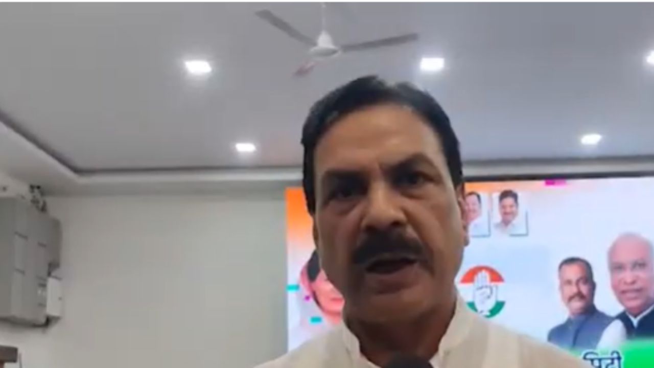 Mumbai : लोकशाही वाचवण्यासाठी मोर्चा अनिवार्ये – नसीम खान