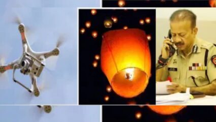 मुंबईकरांनो लक्ष द्या! दिवाळीसाठी खरेदी करायला जाण्यापूर्वी पोलिसांचे नियम वाचा, ड्रोन आणि फ्लाइंग कंदीलबद्दल नवा नियम काय?