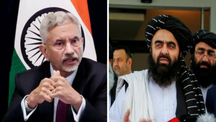 Taliban India: S. Jaishankar च्या भेटीपूर्वीच तालिबानने केली मोठी मागणी, अफगाणिस्तानचा मुद्दा भारत ऐकणार का?