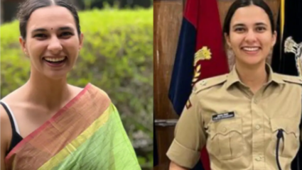 ना कसली कोचिंग, ना जास्त खर्च! जिद्दीने केलेले प्रयत्न आले कामी, आशना झाली IPS अधिकारी