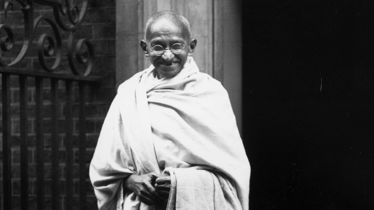 गांधीजींचा हा उद्धेश होता की,