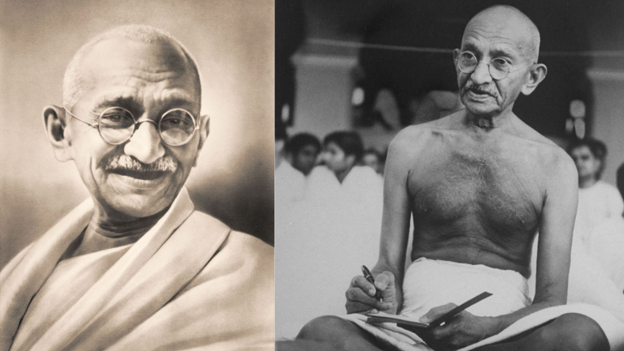 गांधीजी म्हणायचे 