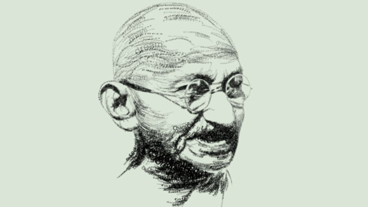 गांधीजी नेहमी म्हणायचे 