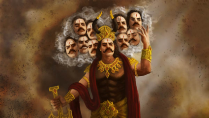 रावणाचे ‘हे’ सद्गुण सदैव लक्षात असू द्या! “रावणाची ‘ती’ बाजू” नक्की वाचा