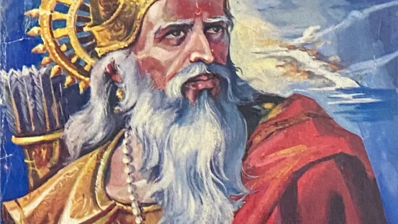 भीष्मांनी कौरवांच्या राज्याभिषेकाच्या वचनाला प्रामाणिक राहण्याचा निर्णय घेतला.