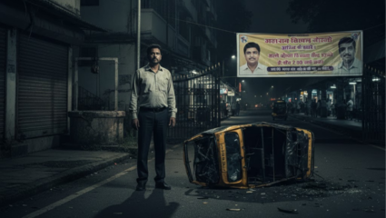 Horror Story: हे ‘ते’ जग नव्हे! ८ किमीच्या प्रवासात फक्त ३ जणांची चाहूल… ‘ती’ कोण होती? याचा सुगावा नाही