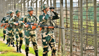 BSF कॉन्स्टेबल GD भरती 2025 : स्पोर्ट्स कोट्यातून मोठी संधी! इच्छुकांनी करा अर्ज