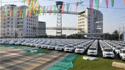 देशातील ‘या’ कंपन्या देवापेक्षा कमी नाहीत! कर्मचाऱ्यांना दिवाळी बोनसमध्ये दिले फ्लॅट्स…