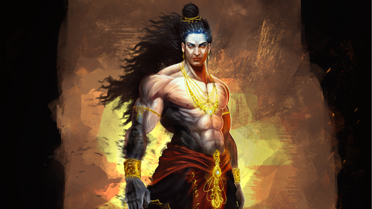 प्रसन्न शंकराने त्यांचा अंश लीला म्हणून कृपीच्या पदरात दिला आणि अश्वत्थामाचा जन्म झाला. अश्वत्थामा एक असा योद्धा होता, ज्याचे पराक्रम अजूनही ऐकले जातात.  