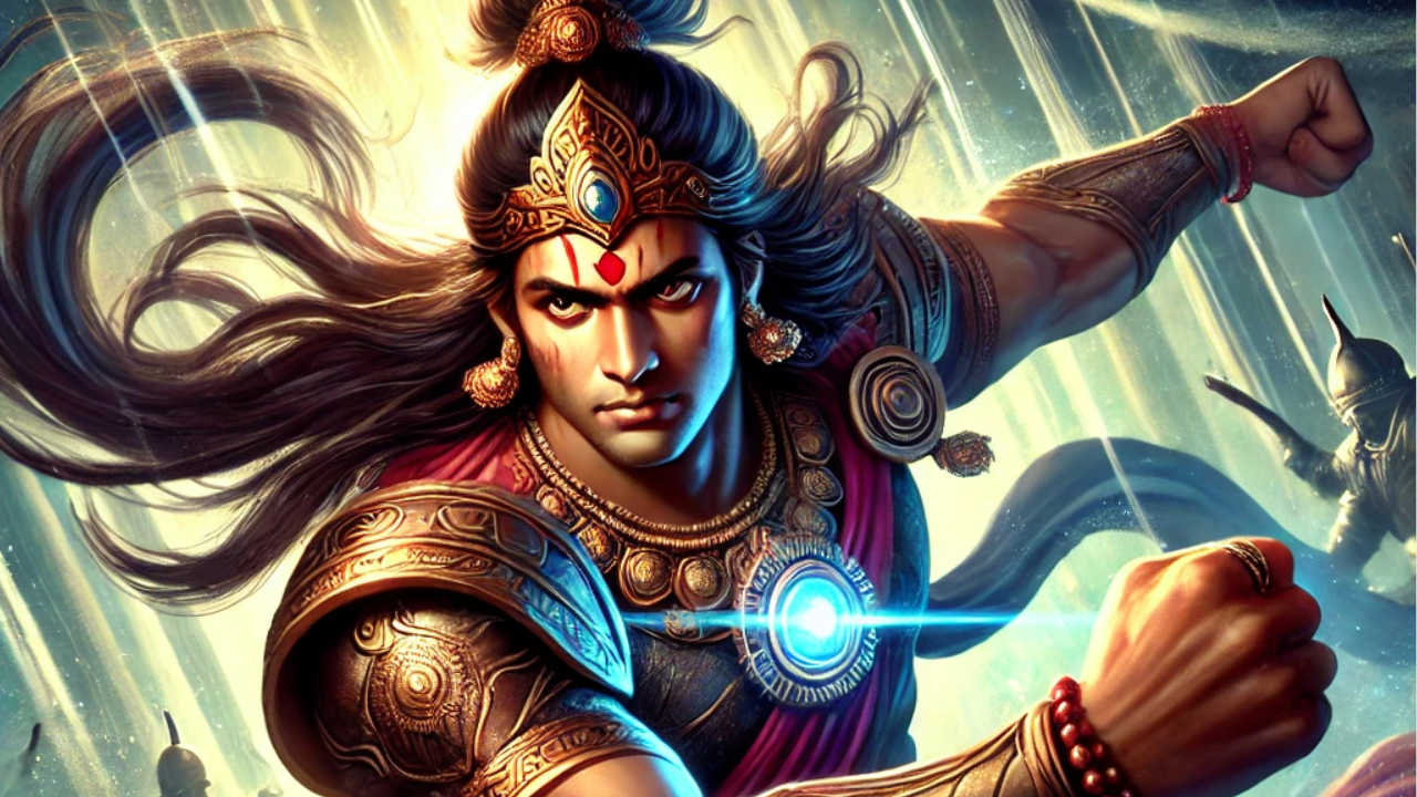 त्याचे वडील द्रोणाचार्य आणि आई कृपी यांनी भगवान शंकराची आराधना करून त्यांना प्रसन्न केले आणि वर म्हणून त्यांच्यासारखाच एक पुत्र मागितला. 