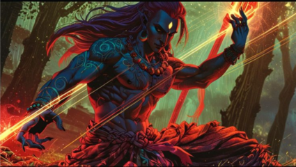 शंकराचा ‘हा’ अवतार महाभारतात होता योद्धा! वडिलांच्या नावानेच थरथरत होते संपूर्ण सैन्य