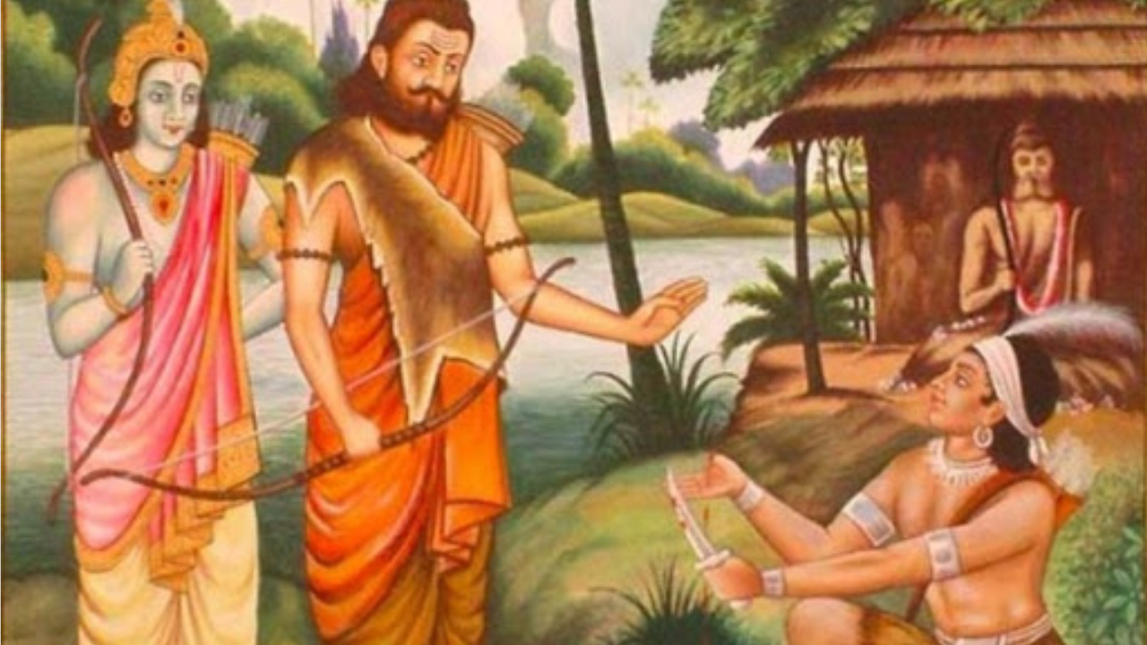 भीम याने कुरुक्षेत्रावरील एका अश्वत्थामा नावाच्या हत्तीला ठार केले आणि युद्धिष्ठिराने द्रोणांना जाऊन सांगितले की अश्वत्थामा मेला!
