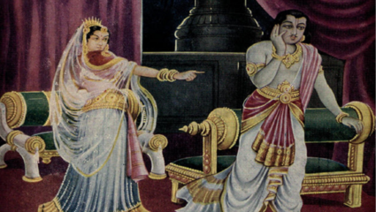 उर्वशीचा श्राप, अर्जुनासाठी ठरला महत्वाचा! ‘प्रेमाला दिला नकार अन् नपुंसक…”