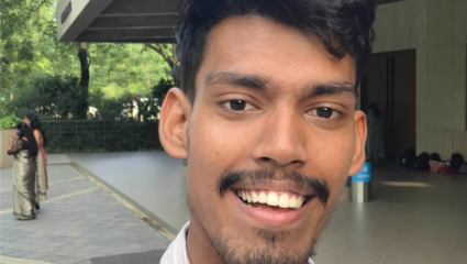 फक्त करिअर नव्हे तर जीवन घडवणारे शिक्षण! TFI वर्गात शिकलेल्या आयुषची यशोगाथा