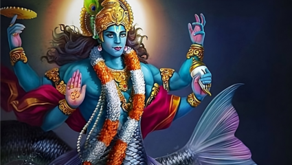 ‘त्या’ दानवाच्या वधासाठी विष्णूंनी घेतला त्याच्याच रूपाचा अवतार! मस्त्यवताराने सृष्टीची केली नवी सुरुवात