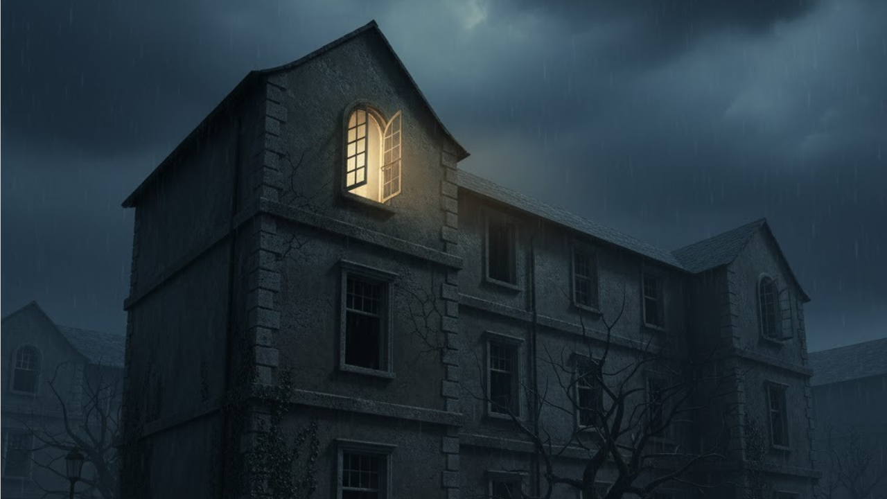 Horror Story: वरच्या माळ्यावर आत्महत्या, इथे आलात तर…’ते’ जीवघेणे गर्ल्स हॉस्टेल! फोटो सौजन्य - Social Media