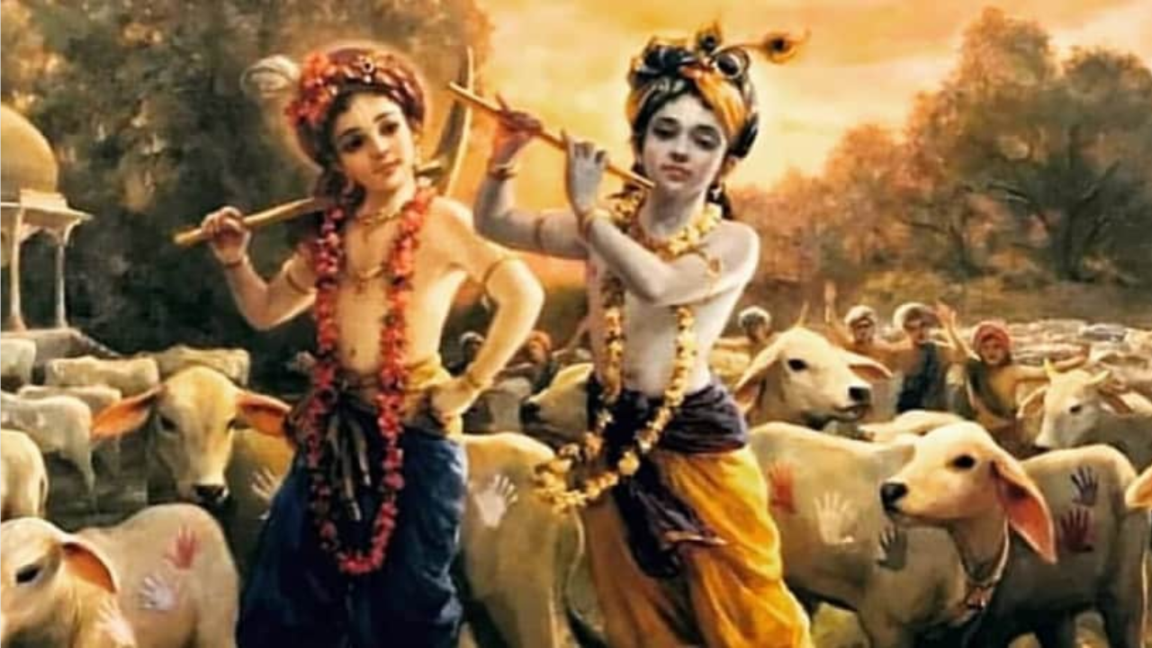 त्याच क्षणी द्वापरयुगाचा अंत झाला आणि कलियुगाचा सुरुवात झाली.