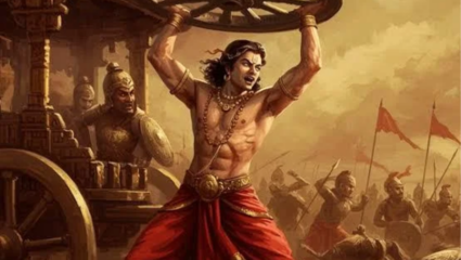 या व्युहरचनेने जिंकले गेले मोठेमोठाले युद्ध! महाभारतातील सैन्य रचना