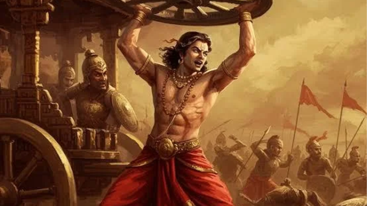 या व्युहरचनेने जिंकले गेले मोठेमोठाले युद्ध! महाभारतातील सैन्य रचना