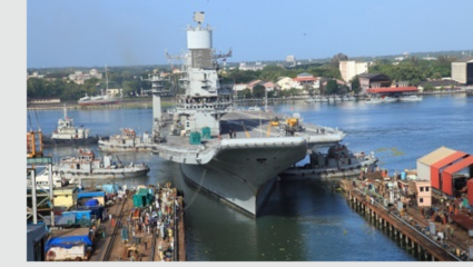 10वी पास उमेदवारांसाठी संधी! कोचीन शिपयार्ड लिमिटेडमध्ये सरकारी नोकरी, तात्काळ करा अर्ज