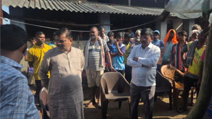 पालघर जिल्हा शोकाकुल! आंबिस्ते आश्रमशाळेतील दोन विद्यार्थ्यांची आत्महत्या