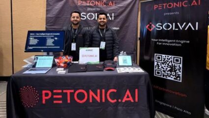 Petonic AI कडून अत्याधुनिक SolveAI या नवसंशोधन प्लॅटफॉर्मचे अनावरण