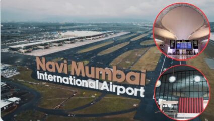 Navi Mumbai Airport: पश्चिम महाराष्ट्राच्या विकासाला मिळणार पंख; नवी मुंबईतील विमानतळाचे उद्घाटन