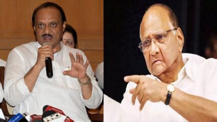 शरद पवारांना धक्का! ‘या’ बड्या नेत्यांचा अजित पवाराच्या राष्ट्रवादीत प्रवेश