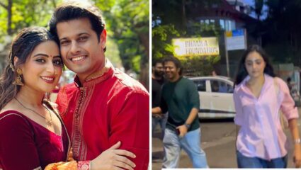 कॉमन फ्रेंड की ‘अजून काही’?, घटस्फोटांच्या अफवांदरम्यान ‘मिस्ट्री गर्ल’ सोबत दिसला ‘नील’