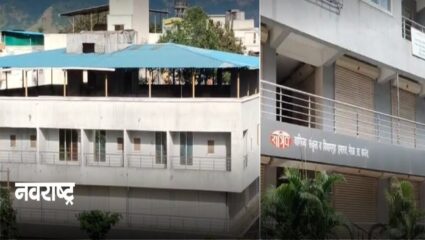 Neral News : नेरळमधील व्यापारी संकुल लवकरच खुले होणार, १०४ गाळ्यांचे वाटप करण्यासाठी निविदा