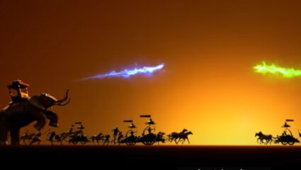 Netflixवर ‘कुरुक्षेत्र’ची एन्ट्री; रिलीज होताच बनली ट्रेंडिंग नंबर 1 अॅनिमेटेड सिरीज! दिवाळीला बिंज-वॉचसाठी सर्वोत्तम पर्याय