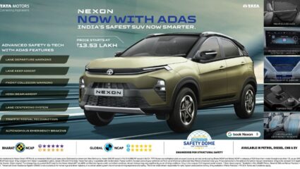 सप्टेंबर 2025 चा महिना Tata Motors च्या ‘या’ कारने गाजवला! बनली भारतातील पहिल्‍या क्रमांकाची विक्री होणारी कार