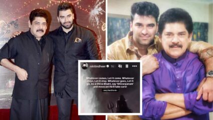 Pankaj Dheer Death: ‘’जाणाऱ्याला जाऊ द्या…’’ पंकज धीर यांच्या निधनाआधी निकितिनची भावनिक पोस्ट झाली व्हायरल