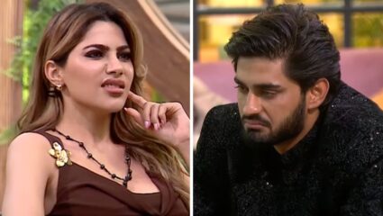 गर्लफ्रेंड निक्की तांबोळीने अरबाजला ऑन-कॅमेरा झापलं; म्हणाली, ‘खेळाशिवाय तुझं हे काय सुरू …’