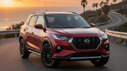 Nissan Magnite SUV चा बेस व्हेरिएंट घरी आणण्यासाठी किती करावे लागेल Down Payment? EMI किती?