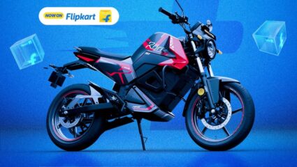 Oben Electric ची ‘ही’ बाईक आता Flipkart वरून बुक करता येणार!