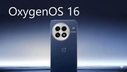 OnePlus OxygenOS 16 भारतात लाँच होणार – जाणून घ्या कोणत्या फोनला मिळणार नवे AI फीचर्स