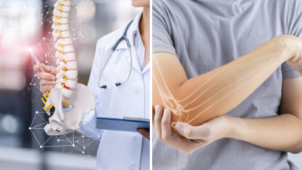 ‘या’ आजारात हाडे होतात पोकळ, फ्रॅक्चरचा धोका झपाट्याने वाढतो, Bone Density कशी वाढवायची?